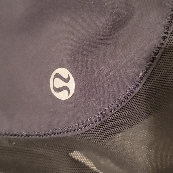 LULULEMON BLACK TENNIS SKIRT - Picture 4 of 6